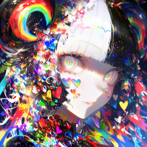 ラブミーガールディストーション