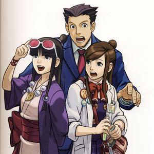 逆転裁判 真実は告げる（逆转裁判）