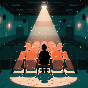 Sad Movies By Myself