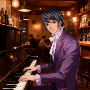 谁能预言 慕容和希