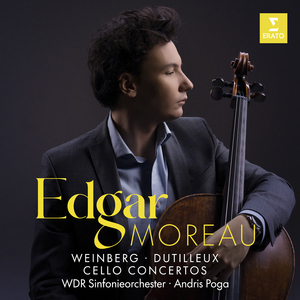 Cello Concerto in C Minor, Op. 43:II. Moderato