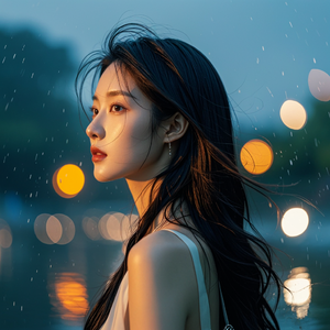 我的心永远偏向你