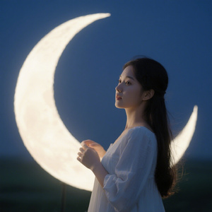 守月