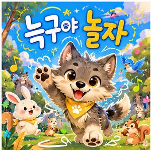 개구쟁이 늑구