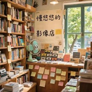 慢悠悠的影像店