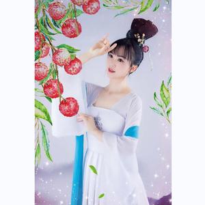 这里的荔枝格外甜 (伴奏)