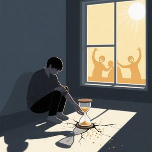 My comfort, your burden