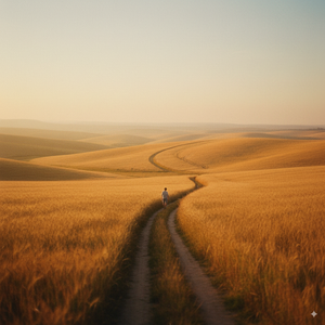 风儿吹过座座山