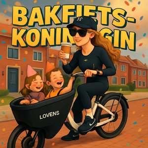 Bakfietskoningin