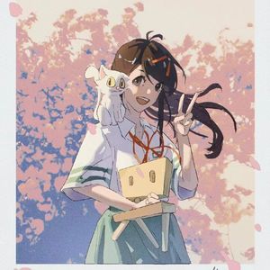 廃墟の温泉街（后旋律）