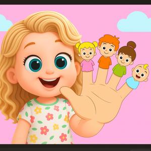 La Famille Doigt comptine pour enfants