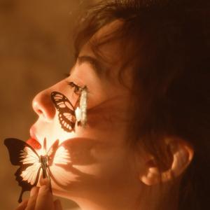 给月亮的三行诗