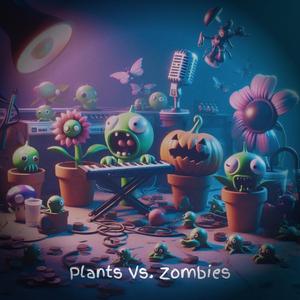 Plants Vs. Zombies