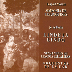 Lindeta Lindó. Camí a Betlem Per Adorar el Noi