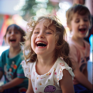 Juego Armonioso Del Bebé