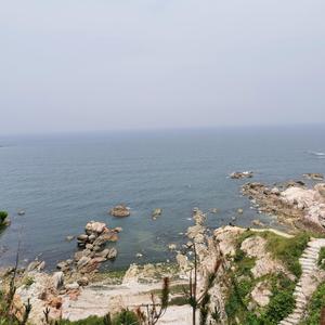 最后还是一个人去看日落