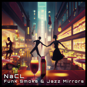Funk Smoke & Jazz Mirrors, Pt. 1