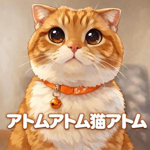 アトム！アトム！猫アトム！