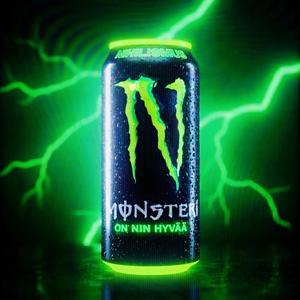 Monsteri on niin hyvää