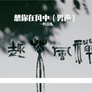 想你在风中（男声）