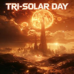 Tri-Solar Day