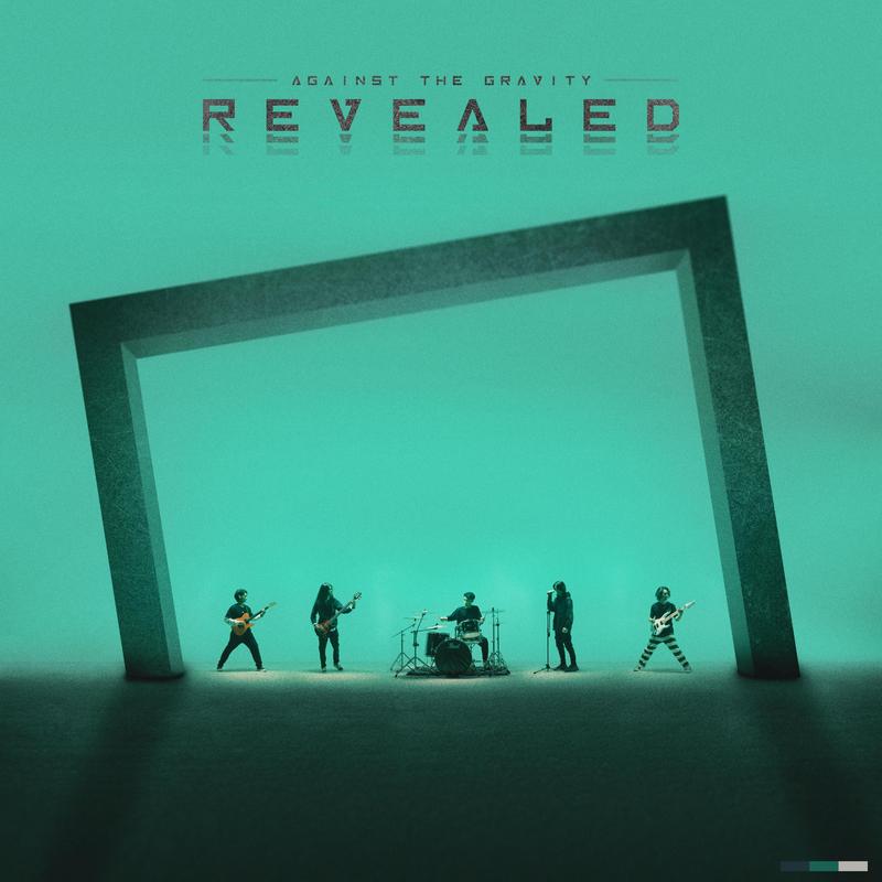 REVEALED封面