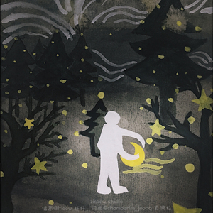 一个人的圣诞节