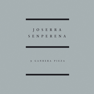 1. ganbera pieza