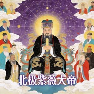 北极紫微大帝