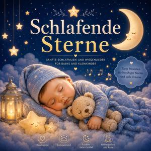 Leuchtende Sterne