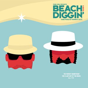 Beach Diggin' Mix