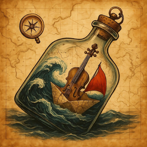 Harbor Bells Counting Tides Between Stars