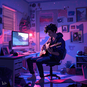 TOMBI (Trigun Stampede Lofi) (Sleep)