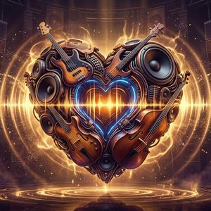 Heart Made of Bass
