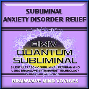 Subliminal Anxiety Disorder Relief - Ocean Soundscape Track