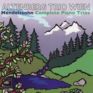 Trio For Piano, Violin And Violoncello No.1 In D Minor, Op. 49.: Andante con moto Tranquillo