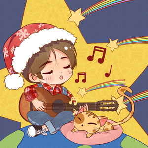 【HB to 相叶雅纪】涙の流れ星 Ukulele ver.