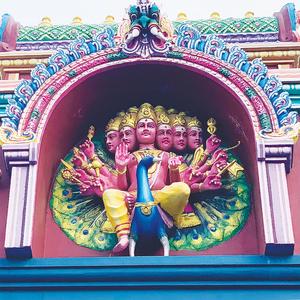 Amuthana Tamiluku Iraiva