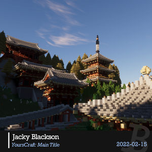 YoursCraft: Main Title