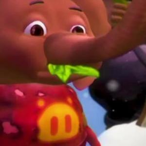 AI猪猪侠 - 爱情讯息