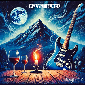 Velvet Black