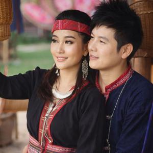 ບ່າວເມືອງຊ້າງ ສາວນ້ຳກັດ (บ่าวเมืองช้าง สาวน้ำกัด)