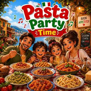 Pasta Party Time