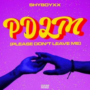 P.D.L.M (Please Don't Leave Me)
