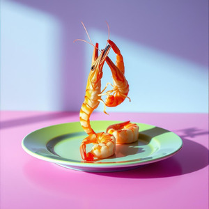 エビチリレインボー