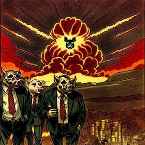 El chancho andróniko y sus amigo$