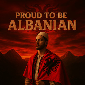 Proud To Be Albanian