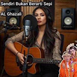 Sendiri Bukan Berarti Sepi