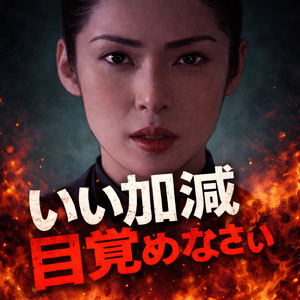 いい加減目覚めなさい