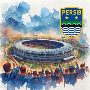 Fans Sejati Maung Bandung